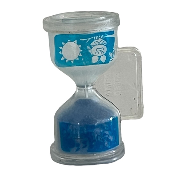 Kinder Surprise Blue hourglass - Picture 1 of 4